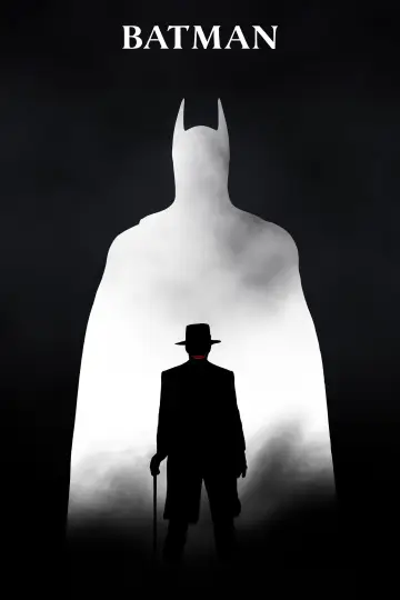 Plakat do filmu "Batman" #56944