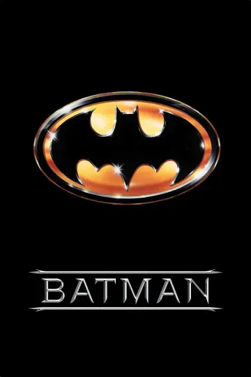 Plakat do filmu "Batman" #56946