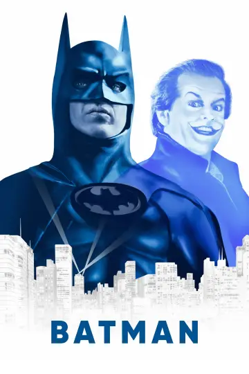 Plakat do filmu "Batman" #56952