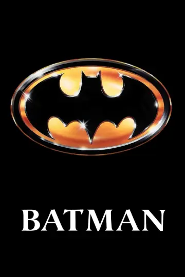 Plakat do filmu "Batman" #56953