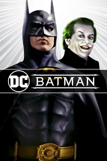 Plakat do filmu "Batman" #56954