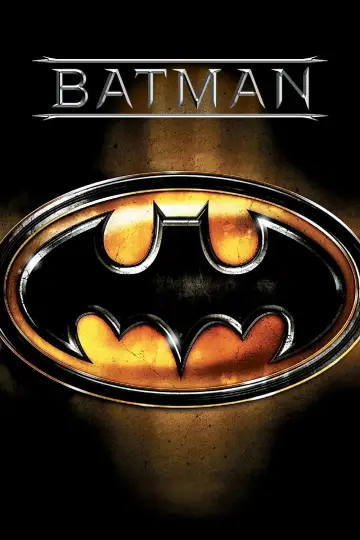 Plakat do filmu "Batman" #56955