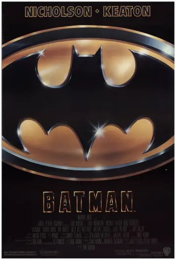 Plakat do filmu "Batman" #56961