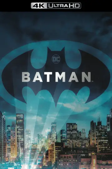 Plakat do filmu "Batman" #56962