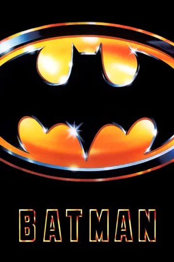 Plakat do filmu "Batman" #56963