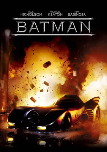 Plakat do filmu "Batman" #56964