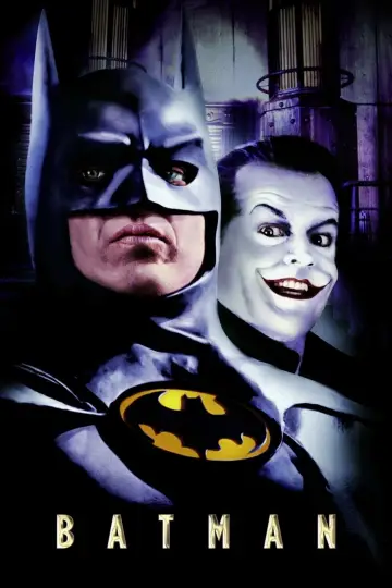 Plakat do filmu "Batman" #56966