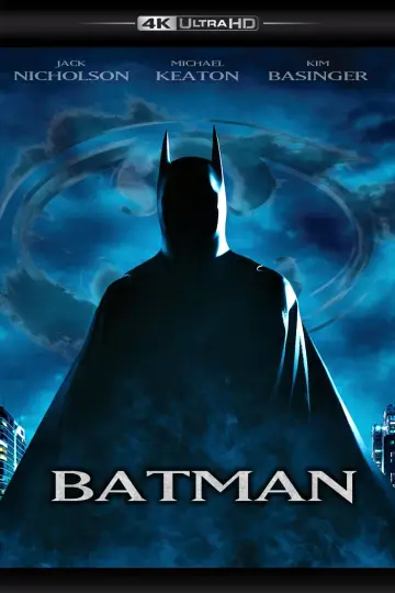 Plakat do filmu "Batman" #56967