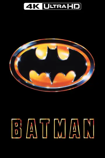 Plakat do filmu "Batman" #56971