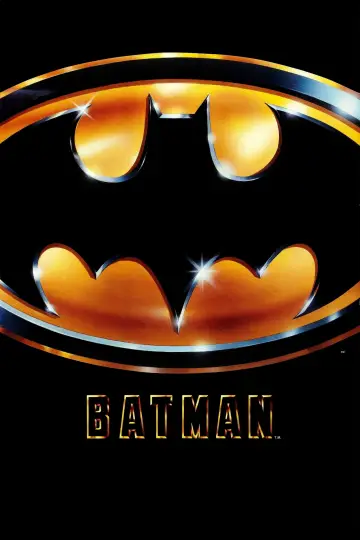 Plakat do filmu "Batman" #56973