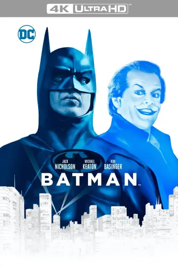 Plakat do filmu "Batman" #56975