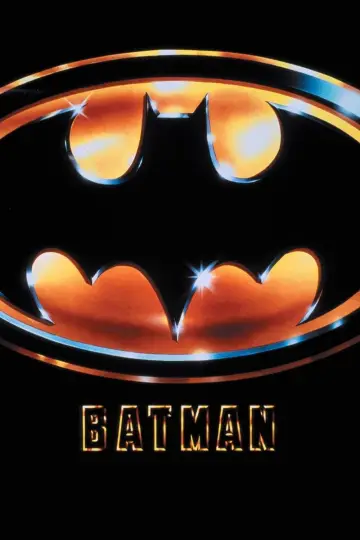 Plakat do filmu "Batman" #56976
