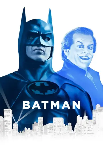 Plakat do filmu "Batman" #56977