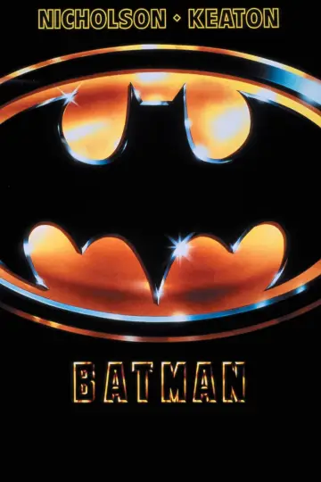 Plakat do filmu "Batman" #56978