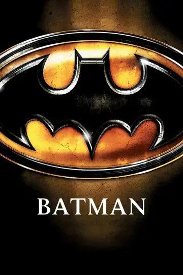 Plakat do filmu "Batman" #56979