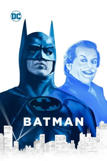 Plakat do filmu "Batman" #56980