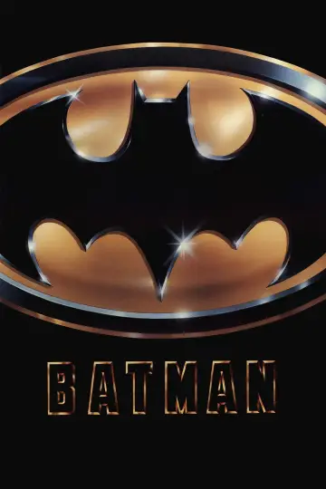 Plakat do filmu "Batman" #56984