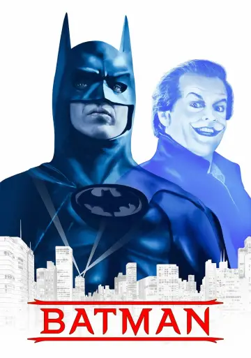 Plakat do filmu "Batman" #56985