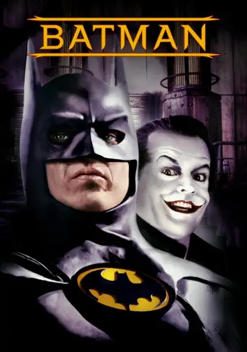 Plakat do filmu "Batman" #56986