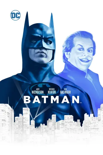 Plakat do filmu "Batman" #56987