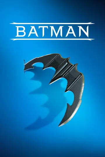 Plakat do filmu "Batman" #56990