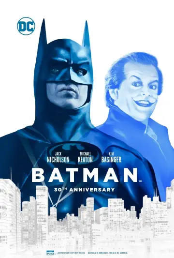 Plakat do filmu "Batman" #56993