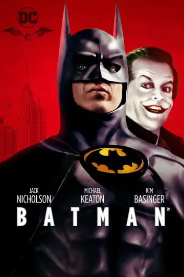 Plakat do filmu "Batman" #56995