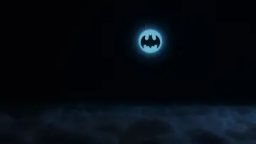 Zasłona do filmu "Batman" #773077