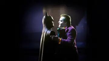 Zasłona do filmu "Batman" #773080