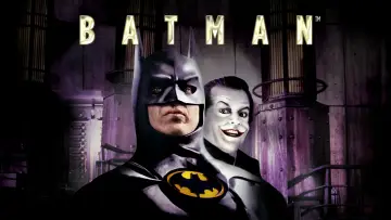Zasłona do filmu "Batman" #773083