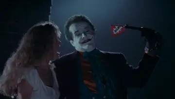 Zasłona do filmu "Batman" #773088