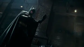 Zasłona do filmu "Batman" #773095