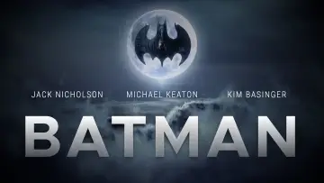 Zasłona do filmu "Batman" #773097