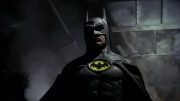 Zasłona do filmu "Batman" #773103