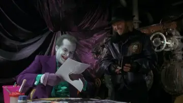 Zasłona do filmu "Batman" #773104