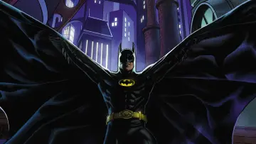 Zasłona do filmu "Batman" #773108