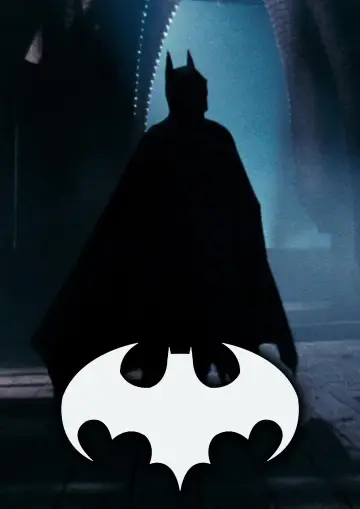 Plakat do filmu "Batman" #773122