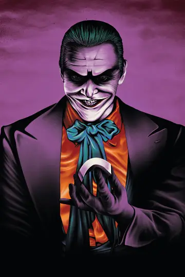 Plakat do filmu "Batman" #773125