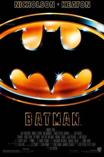 Plakat do filmu "Batman" #773128