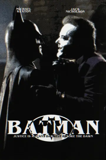 Plakat do filmu "Batman" #773132