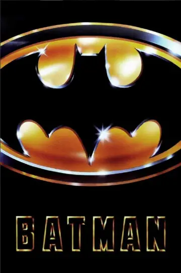 Plakat do filmu "Batman" #773133
