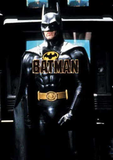 Plakat do filmu "Batman" #773135