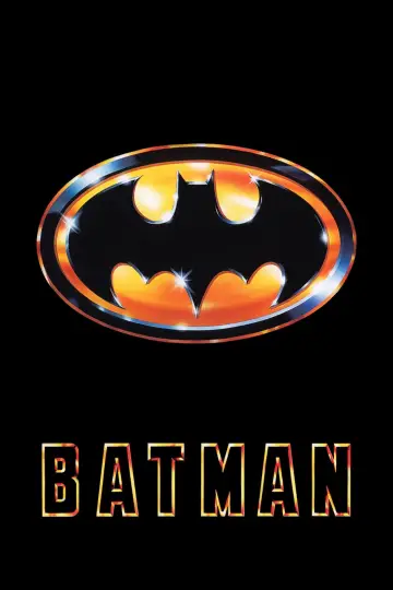 Plakat do filmu "Batman" #773136