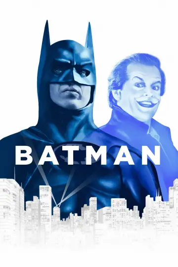 Plakat do filmu "Batman" #773140