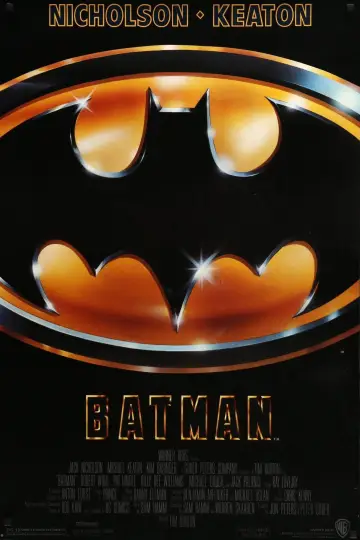 Plakat do filmu "Batman" #773143