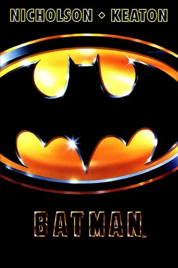 Plakat do filmu "Batman" #773144