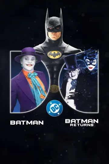 Plakat do filmu "Batman" #773146