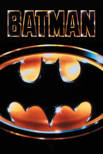 Plakat do filmu "Batman" #773151