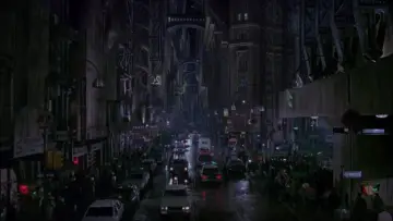 Zasłona do filmu "Batman" #837248