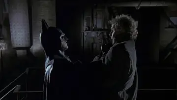 Zasłona do filmu "Batman" #837250